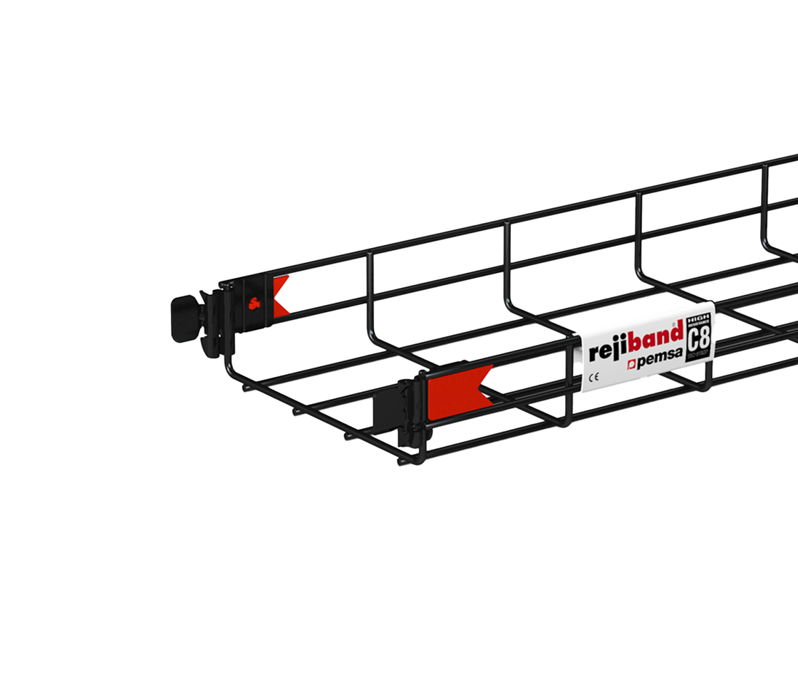 Rejiband Rapide Black C8