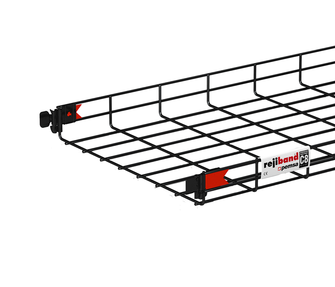 Rejiband Rapide Black C8
