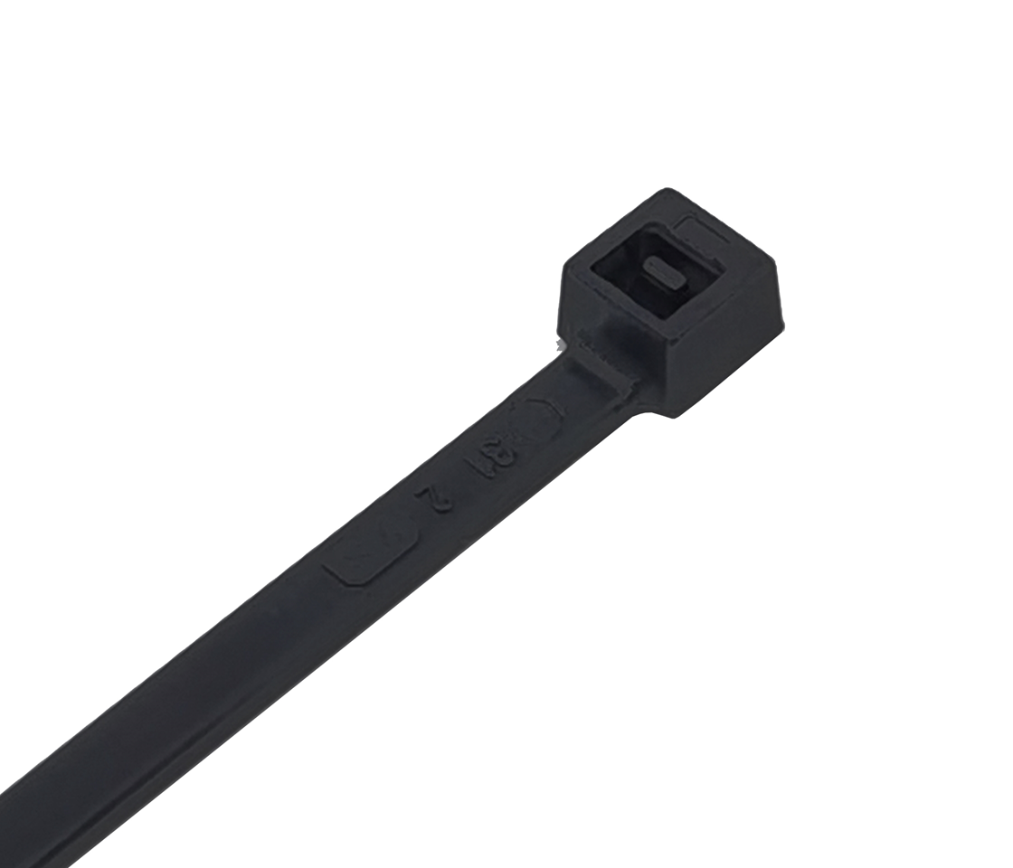 EUROPLICA STD 100x2.5 schwarz