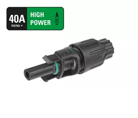 Solarstecker crimpless MC4 kompatibel, female