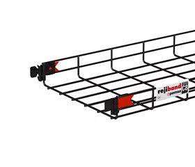 Rejiband Rapide Black C8 60x300 VE=3m